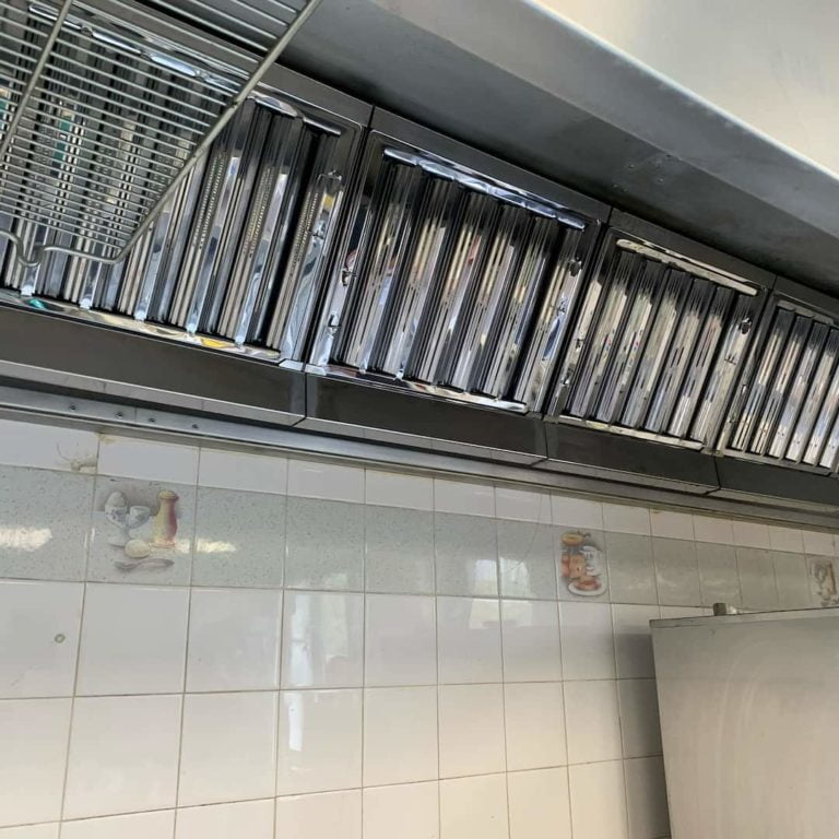 Kitchen Extraction Cleaning GDT Envirocare LTD